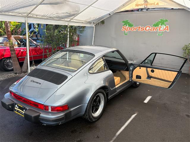1984 Porsche 911 (CC-2119680) for sale in Los Angeles, California