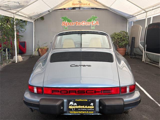 1984 Porsche 911 (CC-2119680) for sale in Los Angeles, California