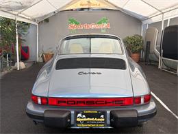 1984 Porsche 911 (CC-2119680) for sale in Los Angeles, California