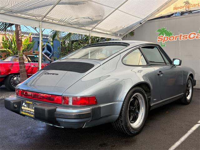 1984 Porsche 911 (CC-2119680) for sale in Los Angeles, California