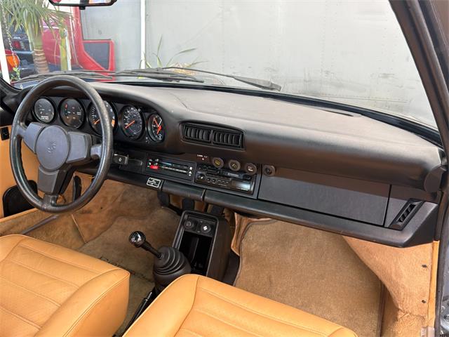 1984 Porsche 911 (CC-2119680) for sale in Los Angeles, California