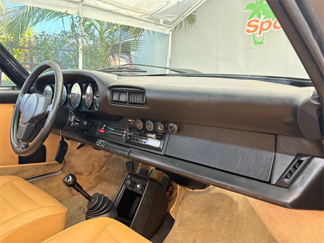 1984 Porsche 911 (CC-2119680) for sale in Los Angeles, California