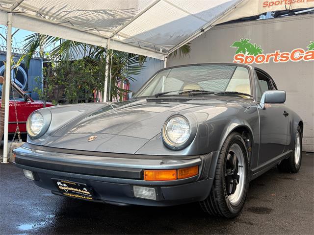 1984 Porsche 911 (CC-2119680) for sale in Los Angeles, California