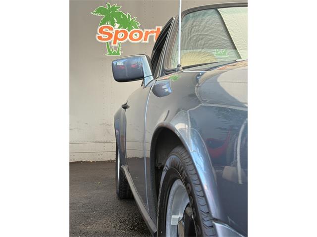 1984 Porsche 911 (CC-2119680) for sale in Los Angeles, California