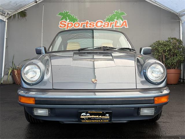 1984 Porsche 911 (CC-2119680) for sale in Los Angeles, California