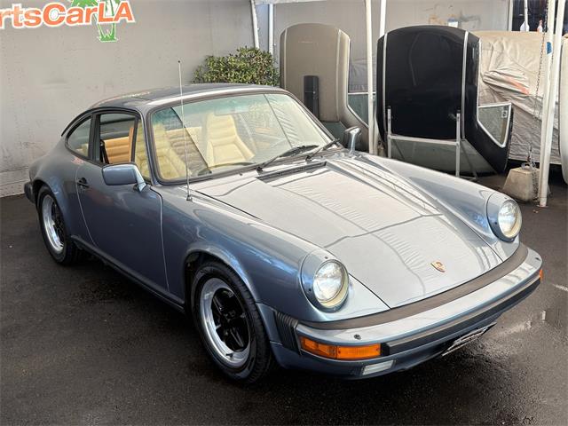 1984 Porsche 911 (CC-2119680) for sale in Los Angeles, California