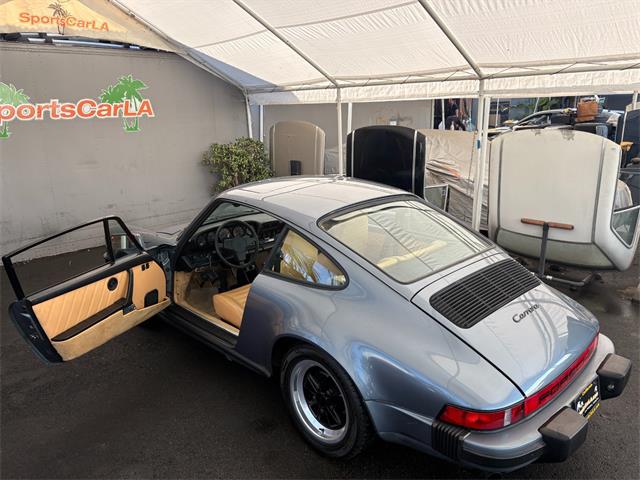 1984 Porsche 911 (CC-2119680) for sale in Los Angeles, California