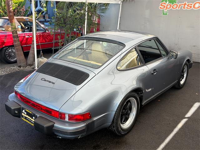 1984 Porsche 911 (CC-2119680) for sale in Los Angeles, California