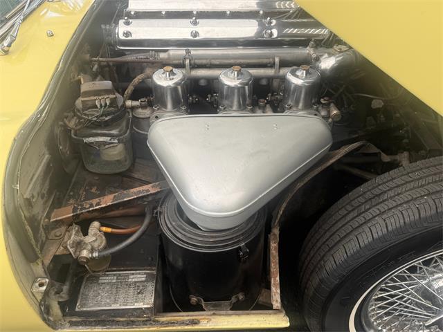 1963 Jaguar XKE (CC-2119681) for sale in Los Angeles, California