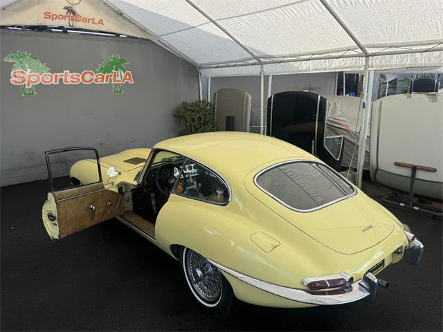 1963 Jaguar XKE (CC-2119681) for sale in Los Angeles, California
