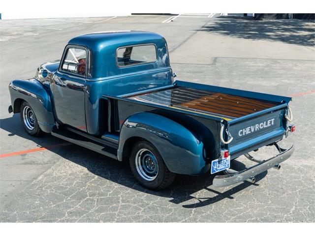 1952 Chevrolet 3100 (CC-2119682) for sale in Laguna Beach, California