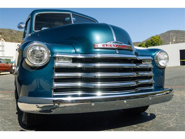 1952 Chevrolet 3100 (CC-2119682) for sale in Laguna Beach, California