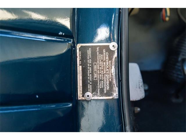1952 Chevrolet 3100 (CC-2119682) for sale in Laguna Beach, California