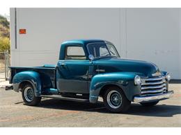 1952 Chevrolet 3100 (CC-2119682) for sale in Laguna Beach, California