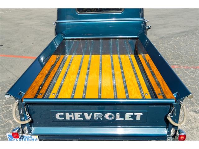 1952 Chevrolet 3100 (CC-2119682) for sale in Laguna Beach, California