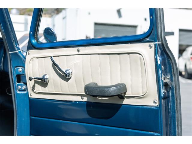 1952 Chevrolet 3100 (CC-2119682) for sale in Laguna Beach, California