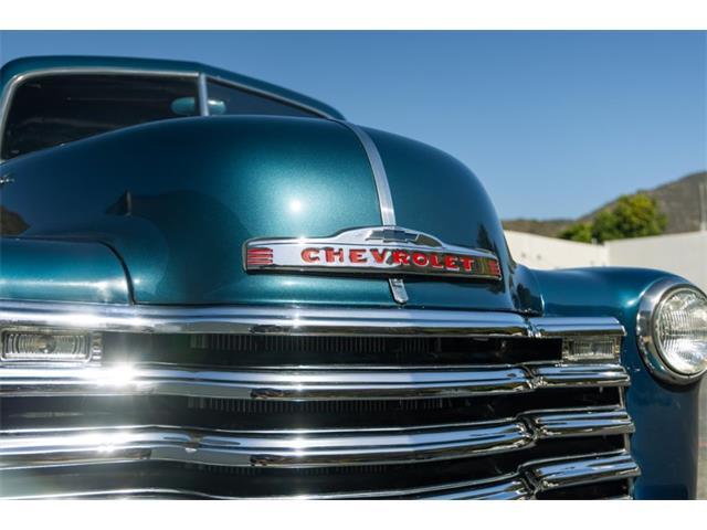 1952 Chevrolet 3100 (CC-2119682) for sale in Laguna Beach, California