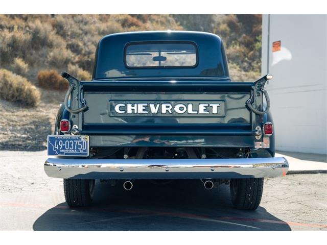1952 Chevrolet 3100 (CC-2119682) for sale in Laguna Beach, California