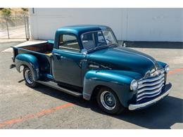 1952 Chevrolet 3100 (CC-2119682) for sale in Laguna Beach, California