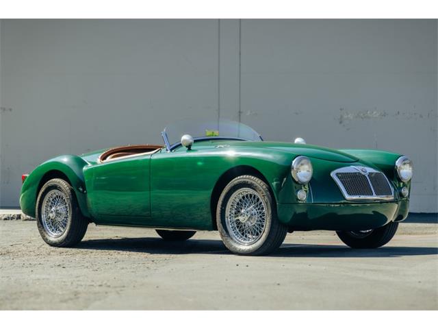 1959 MG MGA (CC-2119684) for sale in Laguna Beach, California