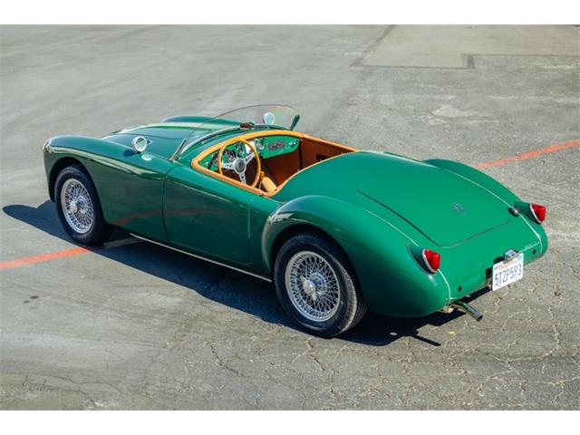 1959 MG MGA (CC-2119684) for sale in Laguna Beach, California