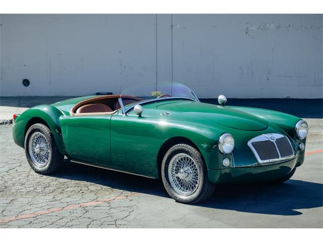 1959 MG MGA (CC-2119684) for sale in Laguna Beach, California