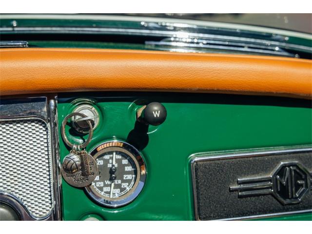 1959 MG MGA (CC-2119684) for sale in Laguna Beach, California