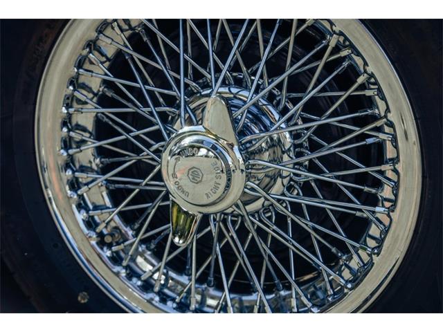 1959 MG MGA (CC-2119684) for sale in Laguna Beach, California