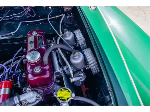 1959 MG MGA (CC-2119684) for sale in Laguna Beach, California