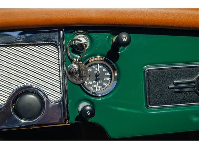 1959 MG MGA (CC-2119684) for sale in Laguna Beach, California