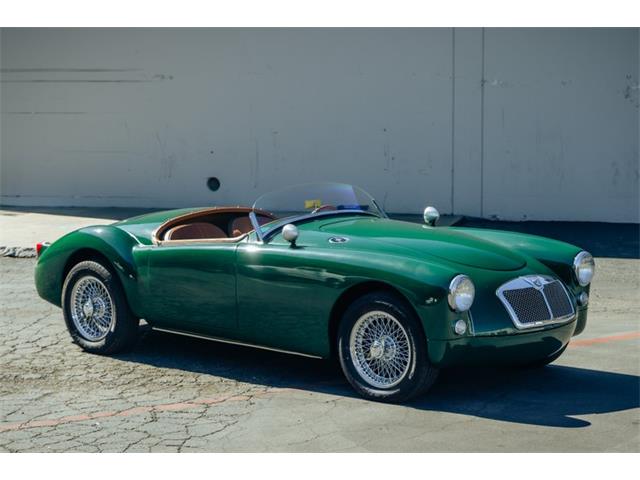 1959 MG MGA (CC-2119684) for sale in Laguna Beach, California
