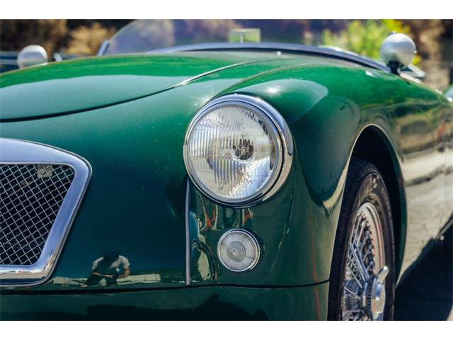 1959 MG MGA (CC-2119684) for sale in Laguna Beach, California