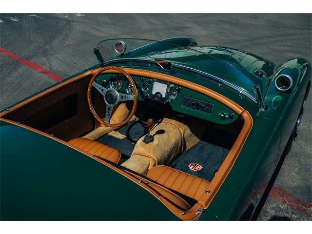 1959 MG MGA (CC-2119684) for sale in Laguna Beach, California