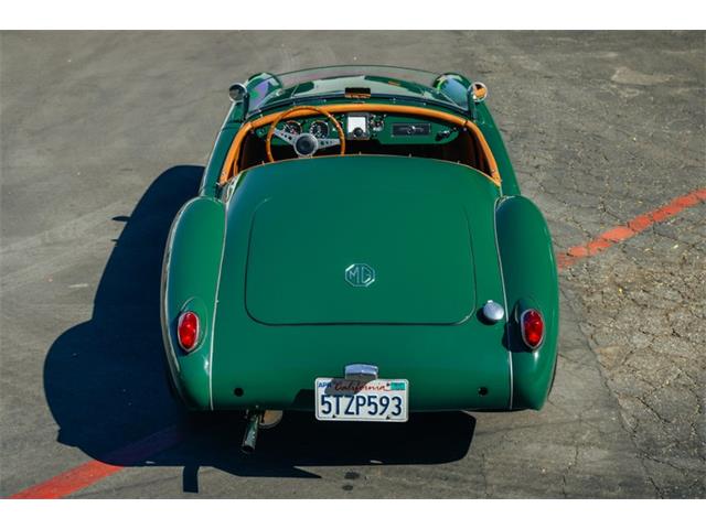 1959 MG MGA (CC-2119684) for sale in Laguna Beach, California