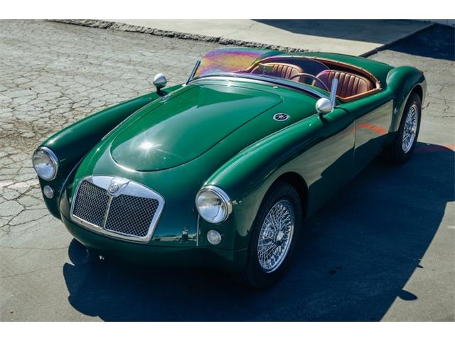 1959 MG MGA (CC-2119684) for sale in Laguna Beach, California