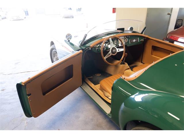 1959 MG MGA (CC-2119684) for sale in Laguna Beach, California