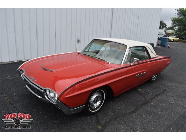 1963 Ford Thunderbird (CC-2119686) for sale in Elkhart, Indiana