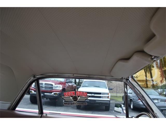1963 Ford Thunderbird (CC-2119686) for sale in Elkhart, Indiana