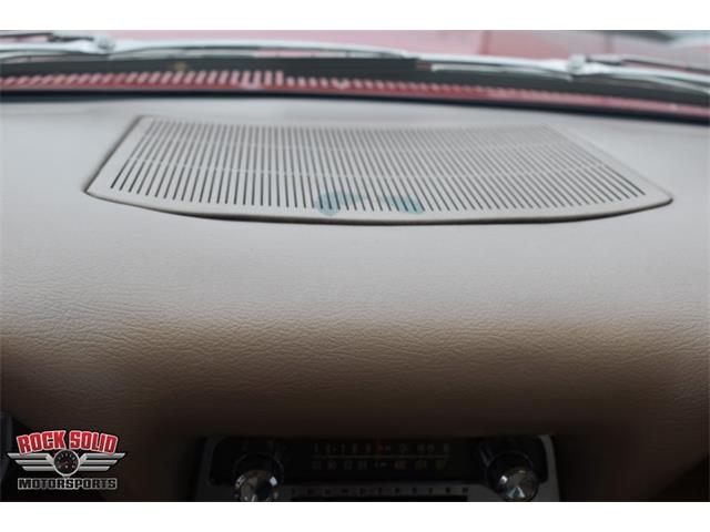 1963 Ford Thunderbird (CC-2119686) for sale in Elkhart, Indiana