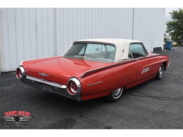 1963 Ford Thunderbird (CC-2119686) for sale in Elkhart, Indiana