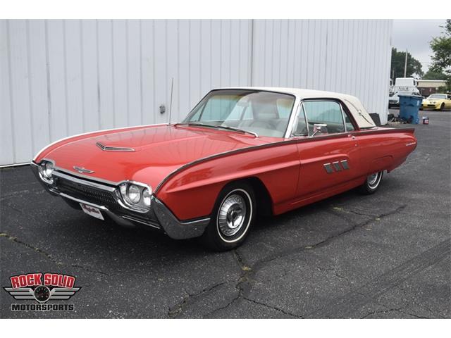 1963 Ford Thunderbird (CC-2119686) for sale in Elkhart, Indiana