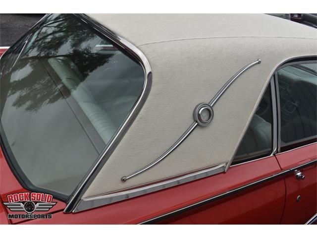 1963 Ford Thunderbird (CC-2119686) for sale in Elkhart, Indiana