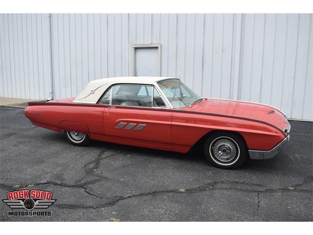 1963 Ford Thunderbird (CC-2119686) for sale in Elkhart, Indiana