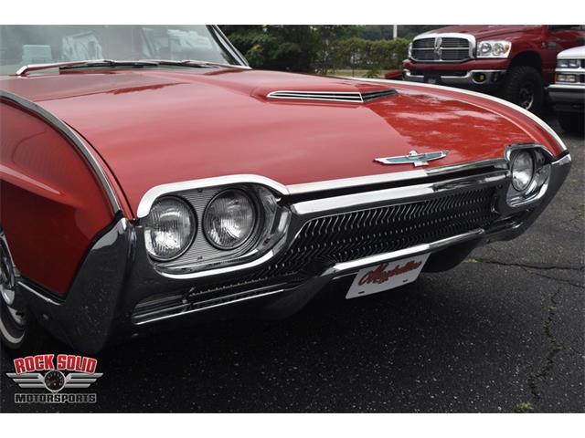 1963 Ford Thunderbird (CC-2119686) for sale in Elkhart, Indiana