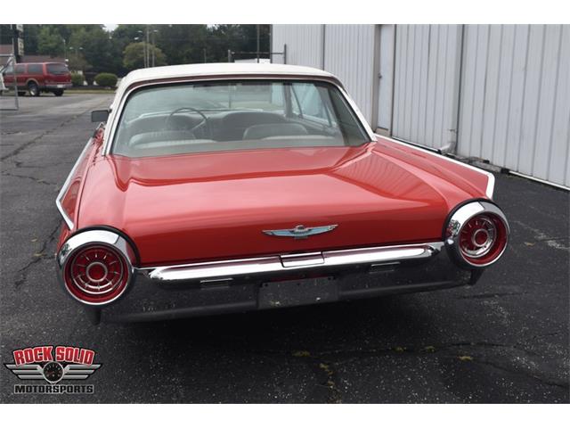 1963 Ford Thunderbird (CC-2119686) for sale in Elkhart, Indiana