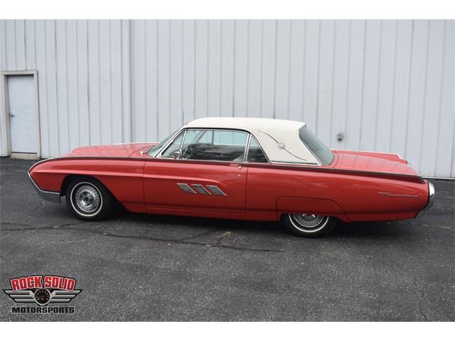 1963 Ford Thunderbird (CC-2119686) for sale in Elkhart, Indiana