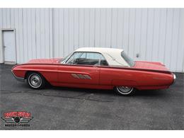 1963 Ford Thunderbird (CC-2119686) for sale in Elkhart, Indiana