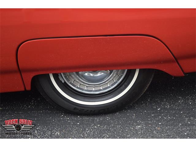 1963 Ford Thunderbird (CC-2119686) for sale in Elkhart, Indiana