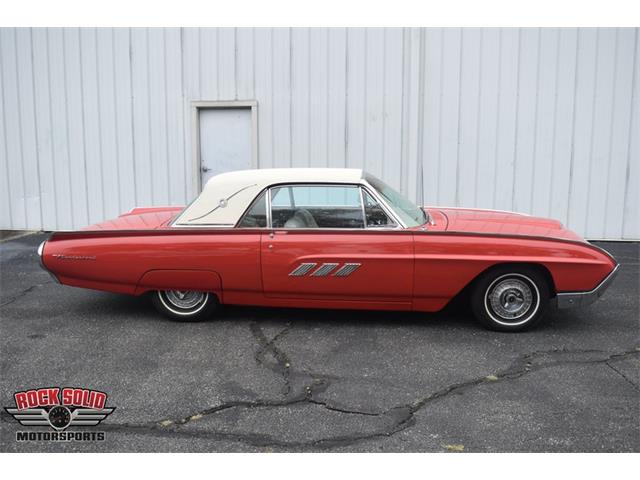 1963 Ford Thunderbird (CC-2119686) for sale in Elkhart, Indiana