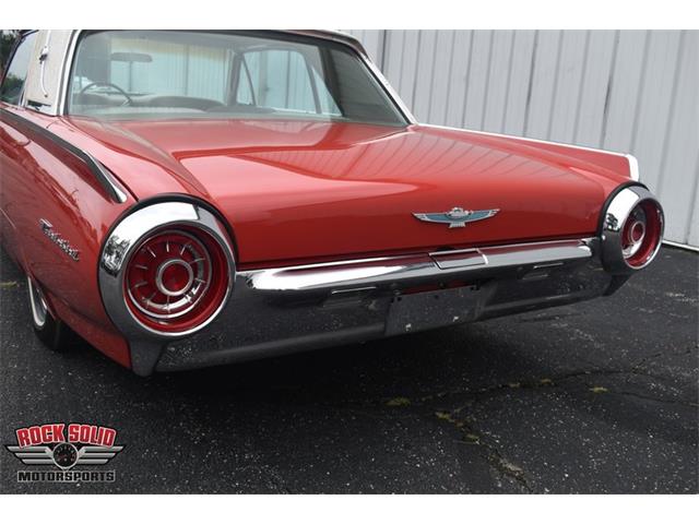 1963 Ford Thunderbird (CC-2119686) for sale in Elkhart, Indiana